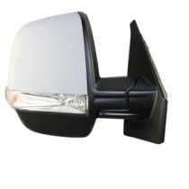 Compra RETROVISOR DERECHO C/C TÉRMICO P/P C/PIS (2CRISTALES) OPEL FIAT DOBLO 10-/COMBO 12- al mejor precio en todocarrocería.com