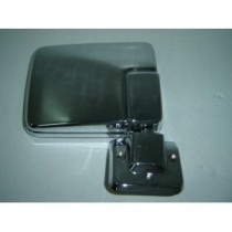 Compra RETROVISOR DERECHO CROMADO MITSUBISHI MITSU L200 87- al mejor precio en todocarrocería.com