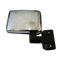 Achetez RÉTROVISEUR DROIT CHROMÉ TOYOTA TOYOTA LAND CRUISER FJ75 85-02 au meilleur prix sur todocarrocería.com