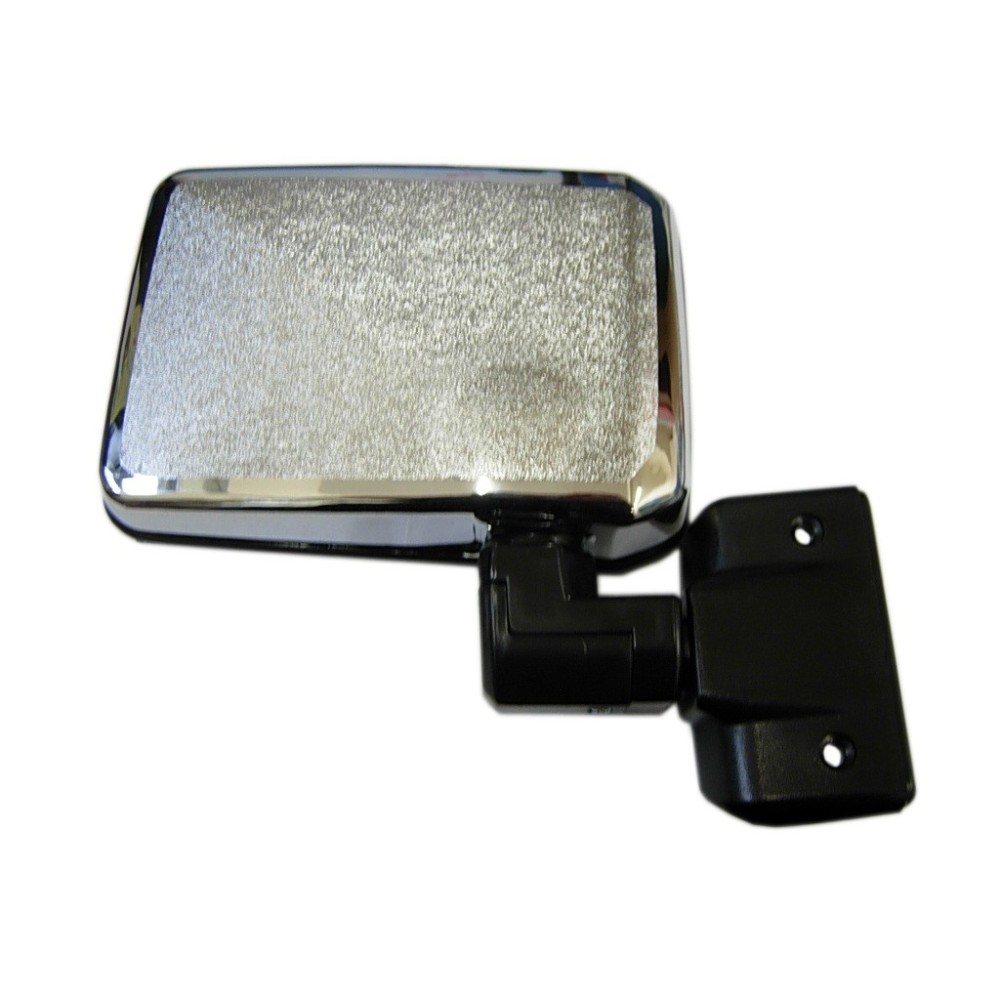 Compra RETROVISOR DERECHO CROMADO TOYOTA TOYOTA LAND CRUISER FJ75 85-02 al mejor precio en todocarrocería.com