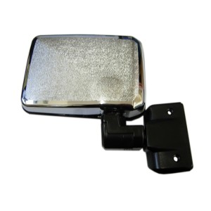 Compra RETROVISOR DERECHO CROMADO TOYOTA TOYOTA LAND CRUISER FJ75 85-02 al mejor precio en todocarrocería.com