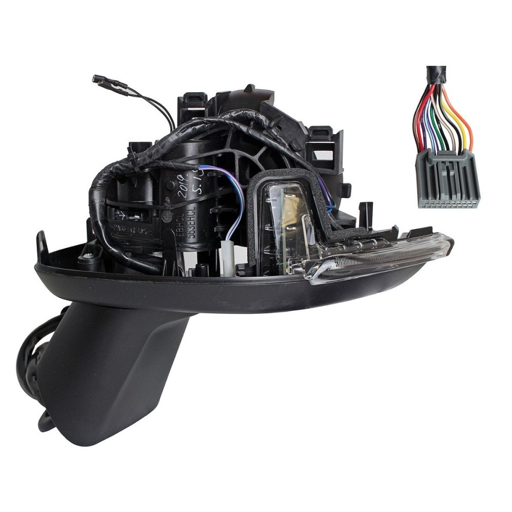 Compra RETROVISOR DERECHO EL C/PISC ABATIBLE MEM 11PIN VOLVO VOLVO XC60 2017.03- al mejor precio en todocarrocería.com