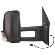 Compra RETROVISOR DERECHO EL CONVEXO (2X TÉRMICO) C/PIS B/LAR 6PIN VW MERCEDES SPRINT/LT/CRAF 09- al mejor precio en todocarroce