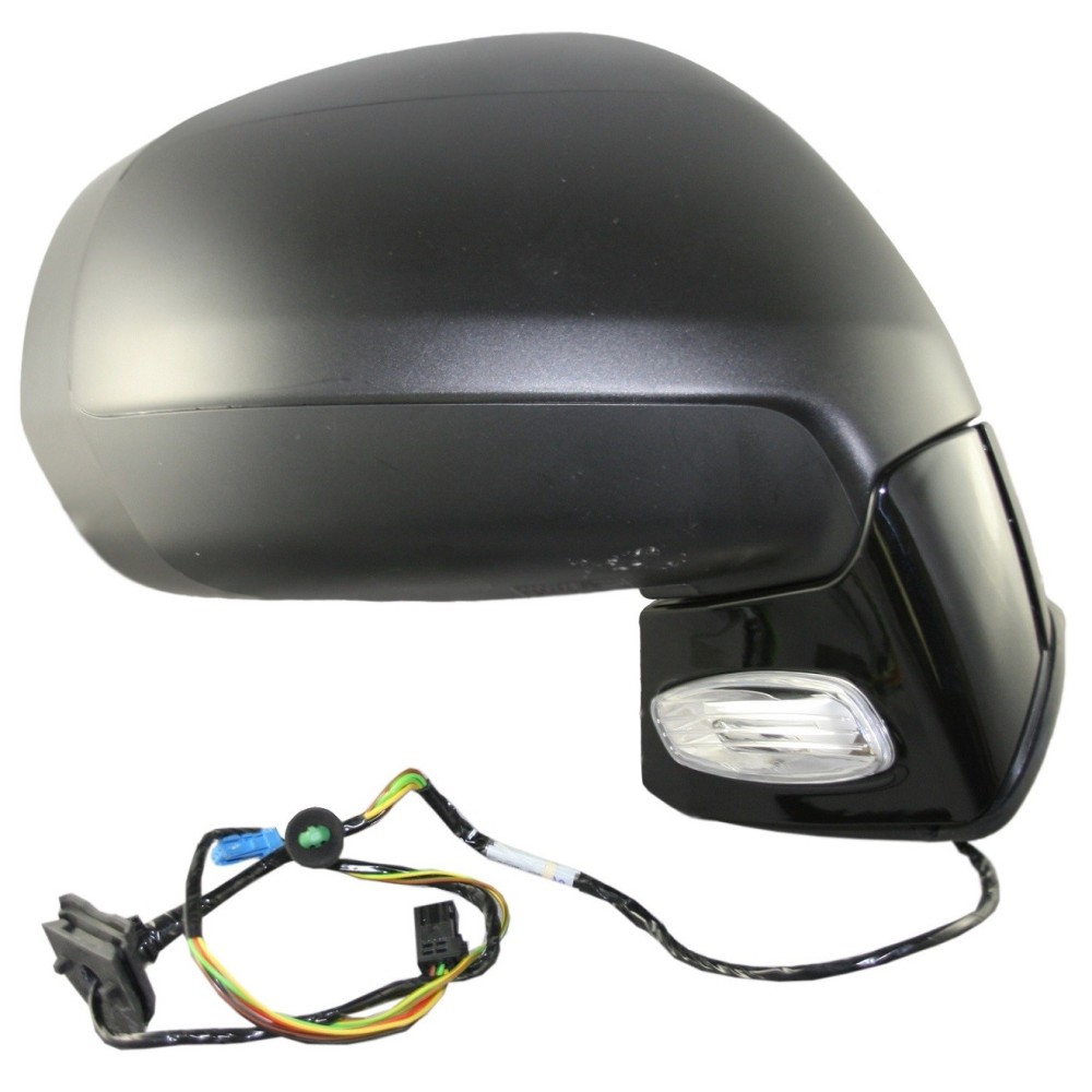 Compra RETROVISOR DERECHO EL CONVEXO P/P TER C/PIS L/CORT C/SEN 9PIN CITROEN CITROEN C4 PICASSO 07- al mejor precio en todocarro