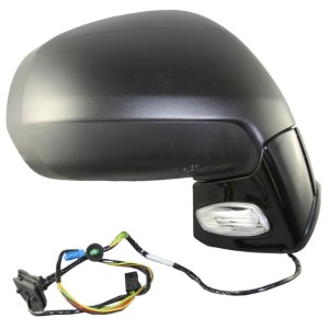 Compra RETROVISOR DERECHO EL CONVEXO P/P TER C/PIS L/CORT C/SEN 9PIN CITROEN CITROEN C4 PICASSO 07- al mejor precio en todocarro