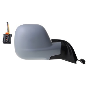 Compra RETROVISOR DERECHO EL CONVEXO TER ABATIBLE P/P ANG/MOR C/SEN 9+2PIN PEUGEOT CITROEN BERLI/PARTNER 2018.06- al mejor preci