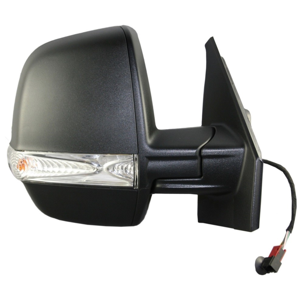 Compra RETROVISOR DERECHO EL CONVEXO TER C/PIS C/SEN PRET(2VID)8PI OPEL FIAT DOBLO 10-/COMBO 12- al mejor precio en todocarrocer
