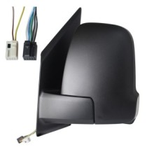 Compra RETROVISOR DERECHO EL NEGRO TER C/PI 5+2PIN BR/CORTO MERCEDES MERCEDES SPRINTER 2018.02- al mejor precio en todocarrocerí