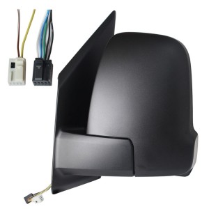 Compra RETROVISOR DERECHO EL NEGRO TER C/PI 5+2PIN BR/CORTO MERCEDES MERCEDES SPRINTER 2018.02- al mejor precio en todocarrocerí