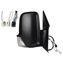 Compra RETROVISOR DERECHO EL NEGRO TER C/PI 9+3PIN BR/CORTO MERCEDES MERCEDES SPRINTER 2018.02- al mejor precio en todocarrocerí