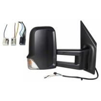 Achetez RÉTROVISEUR DROIT NOIR TER C/PI 9+3PIN BR/MEDIO MERCEDES MERCEDES SPRINTER 2018.02- au meilleur prix sur todocarrocerí.
