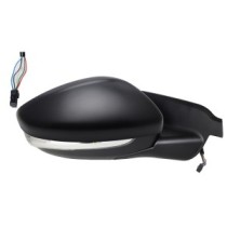 Compra RETROVISOR DERECHO EL P/P C/PI TÉRMICO C/SONDACONVEXO 6+2PIN CITROEN CITROEN C4 CACTUS 2018.01- al mejor precio en todoca