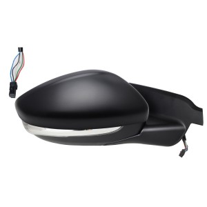 Compra RETROVISOR DERECHO EL P/P C/PI TÉRMICO C/SONDACONVEXO 6+2PIN CITROEN CITROEN C4 CACTUS 2018.01- al mejor precio en todoca