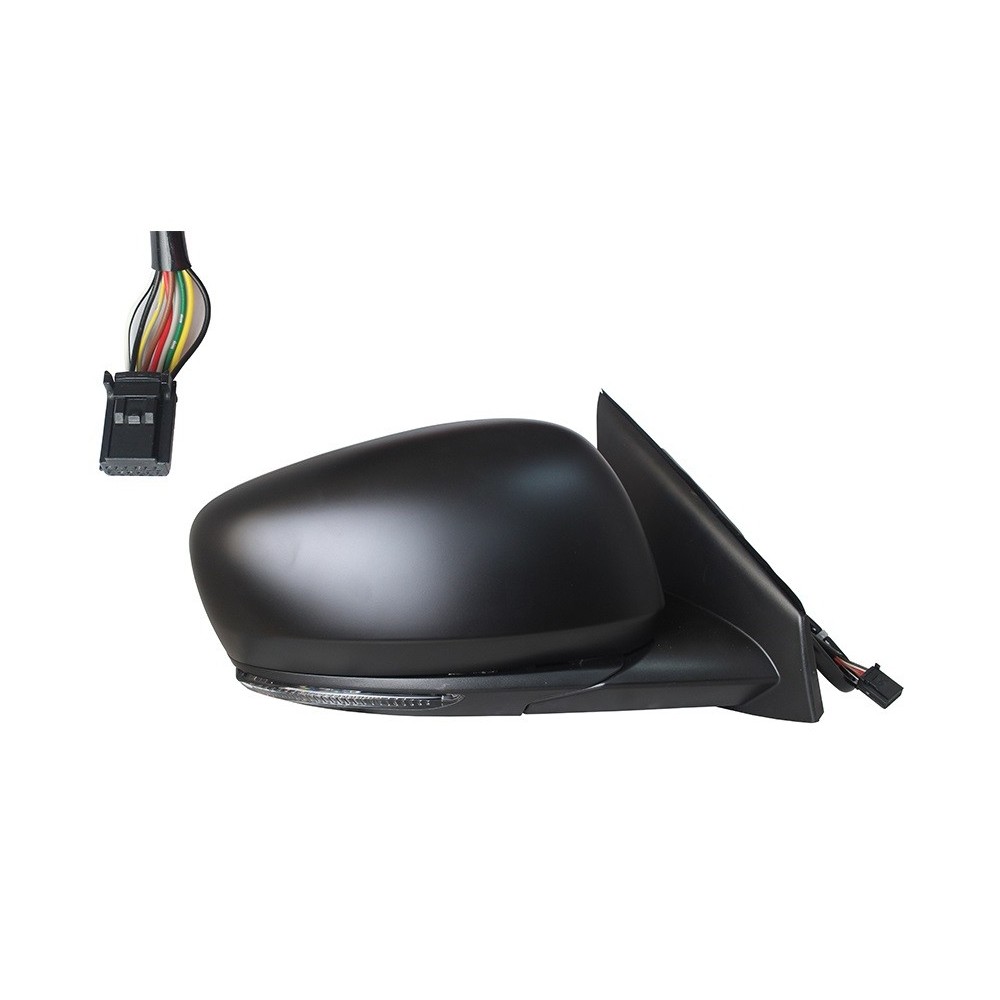 Achetez RÉTROVISEUR DROIT EL P/P C/PIS CONVEXE THERMIQUE RABATTABLE C/SEN 11PIN RENAULT RENAULT KADJAR 2015.06- au meilleur prix