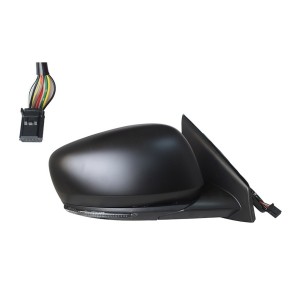 Compra RETROVISOR DERECHO EL P/P C/PIS CONVEXO TÉRMICO ABATIBLE C/SEN 11PIN RENAULT RENAULT KADJAR 2015.06- al mejor precio en t