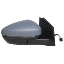 Compra RETROVISOR DERECHO EL P/P CON TER ABATIBLE C/PIS L/CO C/SEN 12PIN PEUGEOT PEUGEOT 3008/5008 16- al mejor precio en todoca