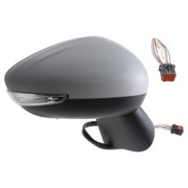 Achetez RÉTROVISEUR DROIT CHAUFFANT POUR PARE-CHOCS AVEC MIROIR CONVEXE SENS 8PIN CITROËN CITROËN C3 AIRCROSS 2017.06- au meille