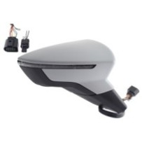 Compra RETROVISOR DERECHO EL TÉRMICO P/P C/PISCA CONVEXO C/ANG MORTO 6+2PIN SEAT SEAT IBIZA V/ARONA 2017.01- al mejor precio en 