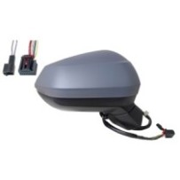 Compra RETROVISOR DERECHO ELE P/P TER ABATIBLE MEM C/PIS CONVEXO ANG/MOR ANT/ENC 14+2PIN AUDI AUDI Q2 2016.06- al mejor precio e