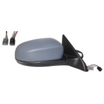 Compra RETROVISOR DERECHO ELE TÉRMICO P/P ABATIBLE C/PISCA L/CORT ANG/MOR ASFÉRICO 7+5 PINES JEEP JEEP COMPASS 2017.04- al mejor