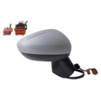Achetez RÉTROVISEUR DROIT ÉLECTRIQUE THERMIQUE RABATTABLE CONVEXE AVEC CAPTEUR AVEC ANGLE MORT 9+2 BROCHES OPEL OPEL CROSSLAND X