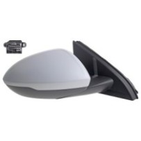 Compra RETROVISOR DERECHO ELE TÉRMICO P/P ABATIBLE L/COR MEM C/ANG MORT CONVEXO 14 PINES OPEL OPEL INSIGNIA B 2017.03- al mejor 