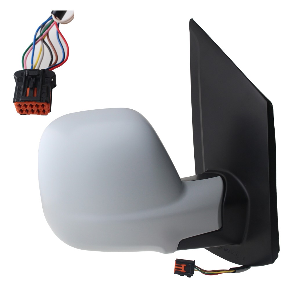 Compra RETROVISOR DERECHO ELEC P/P ABATIBLE TÉRMICO ANGULO MUERTO S/TEMP 11PIN+2CON CITROEN CITROEN JUMPY/EXP 16- al mejor preci