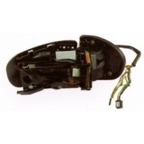 Compra RETROVISOR DERECHO ELECT ASFÉRICO S/CA ABATIBLE MERCEDES MERCEDES W211 02- al mejor precio en todocarrocería.com