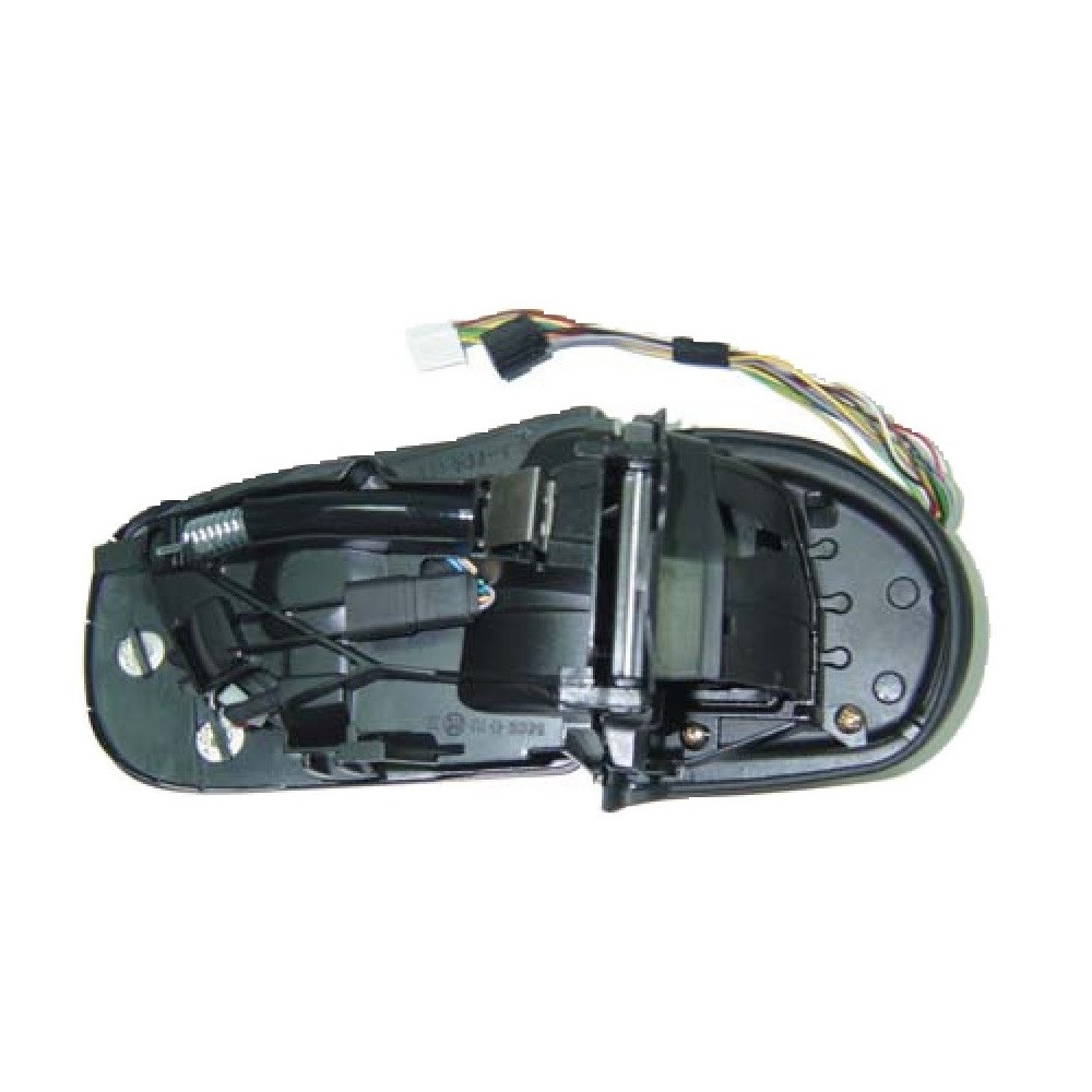 Compra RETROVISOR DERECHO ELECT ASFÉRICO TÉRMICO ABATIBLE 9PIN MERCEDES MERCEDES C W203 01- al mejor precio en todocarrocería.co