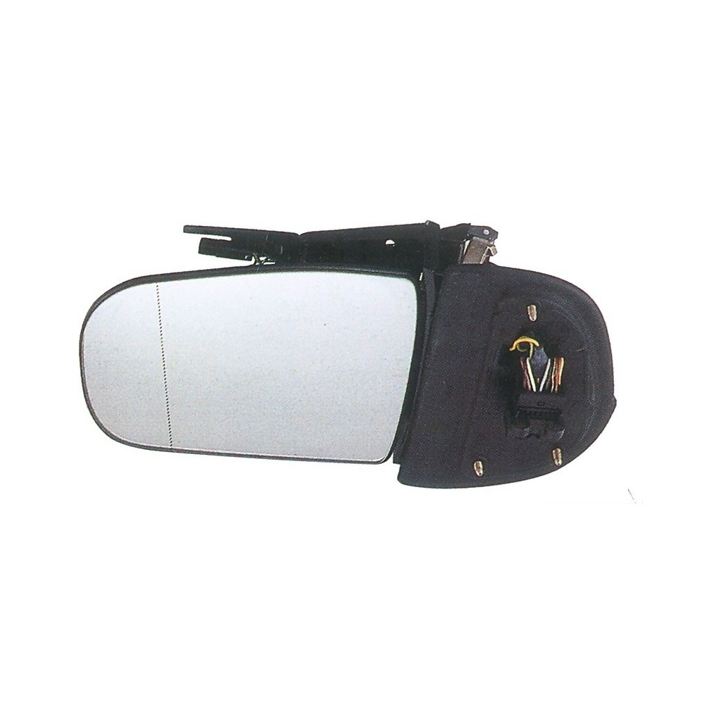 Compra RETROVISOR DERECHO ELECT ASFÉRICO TÉRMICO ABATIBLE C/PIS 9PIN MERCEDES MERCEDES W210 99- al mejor precio en todocarrocerí