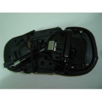 Compra RETROVISOR DERECHO ELECT ASFÉRICO TÉRMICO C/PIS 7PIN MERCEDES MERCEDES W210 99- al mejor precio en todocarrocería.com