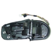 Compra RETROVISOR DERECHO ELECT ASFÉRICO TÉRMICO MEM ABATIBLE MERCEDES MERCEDES C W203 04- al mejor precio en todocarrocería.com