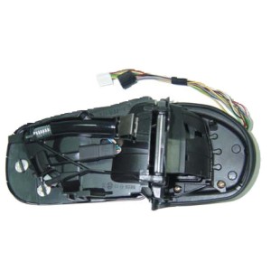 Achetez RÉTROVISEUR DROIT ÉLECTRIQUE ASPHÉRIQUE THERMIQUE RABATTABLE AVEC MÉMOIRE MERCEDES MERCEDES C W203 04- au meilleur prix 