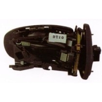 Compra RETROVISOR DERECHO ELECT TÉRMICO ASFÉRICO 7PIN MERCEDES MERCEDES C W203 01- al mejor precio en todocarrocería.com