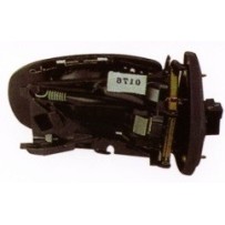 Compra RETROVISOR DERECHO ELECT TÉRMICO ASFÉRICO 7PIN MERCEDES MERCEDES C W203 01- al mejor precio en todocarrocería.com