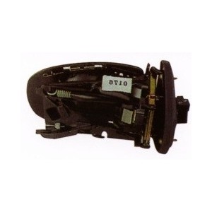 Achetez RÉTROVISEUR DROIT ÉLECT THERMIQUE ASPHÉRIQUE 7 BROCHES MERCEDES MERCEDES C W203 01- au meilleur prix sur todocarrocería.