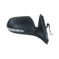 Compra RETROVISOR DERECHO ELÉCTRICO ASFÉRICO TÉRMICO C/PIS HONDA HONDA ACCORD 03- al mejor precio en todocarrocería.com