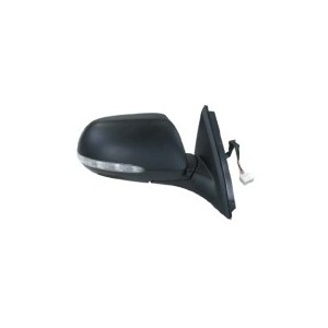 Compra RETROVISOR DERECHO ELÉCTRICO ASFÉRICO TÉRMICO C/PIS HONDA HONDA ACCORD 03- al mejor precio en todocarrocería.com