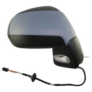 Compra RETROVISOR DERECHO ELÉCTRICO CON TÉRMICO ABATIBLE C/PIS C/SEN L/COR 11PI PEUGEOT PEUGEOT 3008/5008 09- al mejor precio en