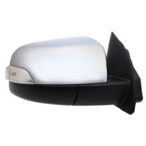 Compra RETROVISOR DERECHO ELÉCTRICO CONVEXO ABATIBLE C/PIS CROMADO FORD FORD RANGER 13- al mejor precio en todocarrocería.com