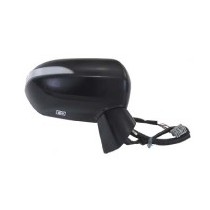 Compra RETROVISOR DERECHO ELÉCTRICO CONVEXO C/PIS HONDA HONDA JAZZ 04- al mejor precio en todocarrocería.com