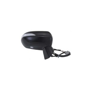 Compra RETROVISOR DERECHO ELÉCTRICO CONVEXO C/PIS HONDA HONDA JAZZ 04- al mejor precio en todocarrocería.com