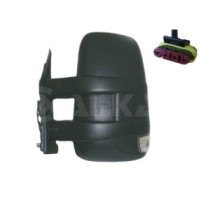Compra RETROVISOR DERECHO ELÉCTRICO CONVEXO C/PIS BRAZO LARGO CONECT GRANDE IVECO IVECO DAILY 12- al mejor precio en todocarroce