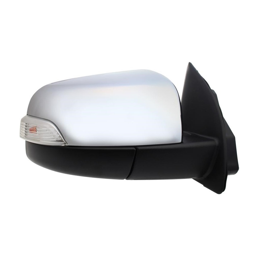 Compra RETROVISOR DERECHO ELÉCTRICO CONVEXO CROMADO FORD FORD RANGER 13- al mejor precio en todocarrocería.com