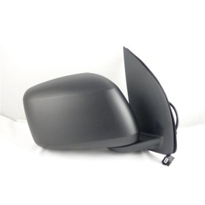 Compra RETROVISOR DERECHO ELÉCTRICO CONVEXO CROMADO NISSAN NISSAN NAVARA 05-07 al mejor precio en todocarrocería.com