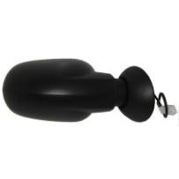 Compra RETROVISOR DERECHO ELÉCTRICO CONVEXO NEGRO DACIA DACIA LOGAN 04- al mejor precio en todocarrocería.com