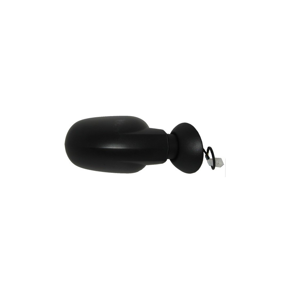 Compra RETROVISOR DERECHO ELÉCTRICO CONVEXO NEGRO DACIA DACIA LOGAN 04- al mejor precio en todocarrocería.com