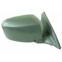 Compra RETROVISOR DERECHO ELÉCTRICO CONVEXO NEGRO MITSUBISHI MITSUBISHI L200 PICK-UP 2006.03- al mejor precio en todocarrocería.