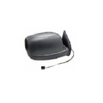 Compra RETROVISOR DERECHO ELÉCTRICO CONVEXO NEGRO MAZDA MAZDA BT 50 07- al mejor precio en todocarrocería.com