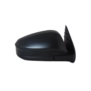Compra RETROVISOR DERECHO ELÉCTRICO CONVEXO NEGRO TOYOTA TOYOTA HILUX 16- al mejor precio en todocarrocería.com